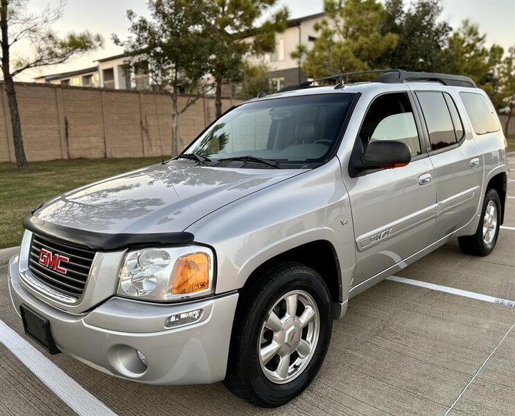 2004 GMC ENVOY XL 7 Passenger SLT 5.3L V8 AWD LEATHER 4X4 RARE YOUTUBE VIDEO   - Photo 5 - Stafford, TX 77477