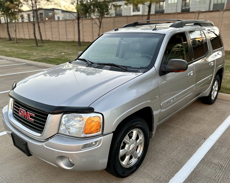 2004 GMC ENVOY XL 7 Passenger SLT 5.3L V8 AWD LEATHER 4X4 RARE YOUTUBE VIDEO   - Photo 6 - Stafford, TX 77477
