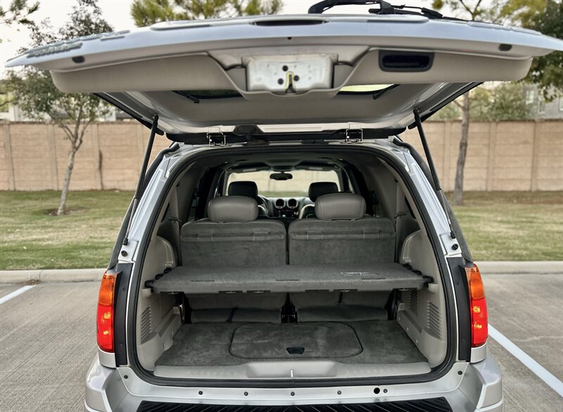 2004 GMC ENVOY XL 7 Passenger SLT 5.3L V8 AWD LEATHER 4X4 RARE YOUTUBE VIDEO   - Photo 82 - Stafford, TX 77477