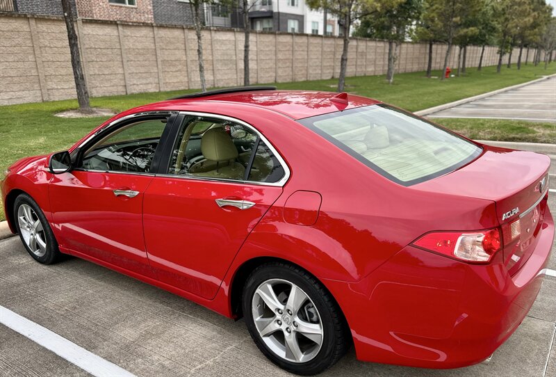 2013 Acura ACURA TSX LEATHER HEATED-SEATS ROOF 73K LOW MILES YOUTUBE VIDEO   - Photo 38 - Stafford, TX 77477