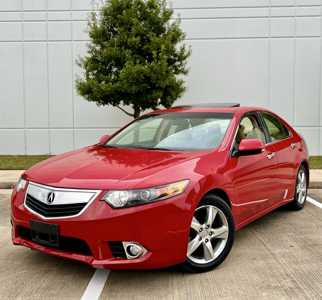 2013 Acura ACURA TSX LEATHER HEATED-SEATS ROOF 73K LOW MILES YOUTUBE VIDEO   - Photo 77 - Stafford, TX 77477