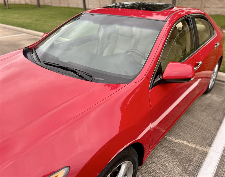 2013 Acura ACURA TSX LEATHER HEATED-SEATS ROOF 73K LOW MILES YOUTUBE VIDEO   - Photo 13 - Stafford, TX 77477