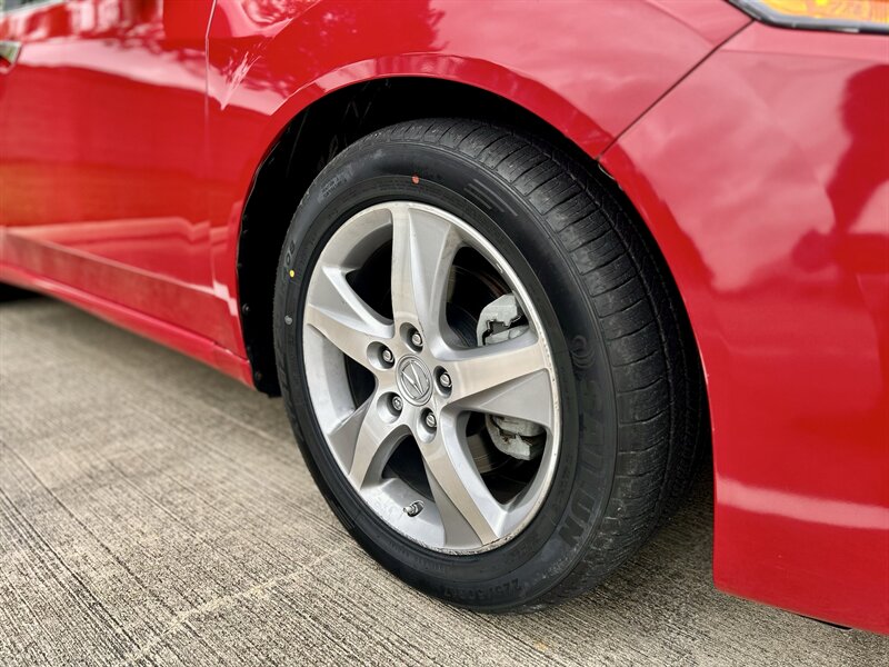 2013 Acura ACURA TSX LEATHER HEATED-SEATS ROOF 73K LOW MILES YOUTUBE VIDEO   - Photo 21 - Stafford, TX 77477