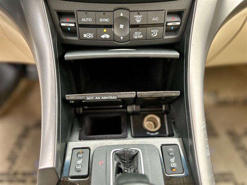 2013 Acura ACURA TSX LEATHER HEATED-SEATS ROOF 73K LOW MILES YOUTUBE VIDEO   - Photo 58 - Stafford, TX 77477