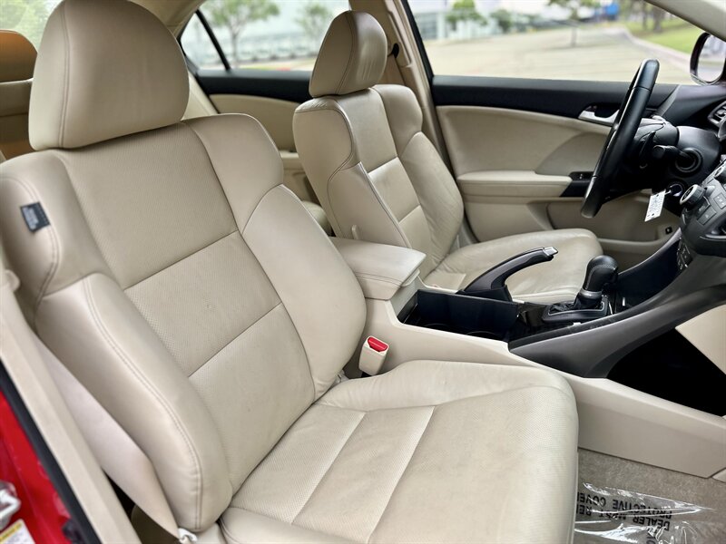 2013 Acura ACURA TSX LEATHER HEATED-SEATS ROOF 73K LOW MILES YOUTUBE VIDEO   - Photo 70 - Stafford, TX 77477