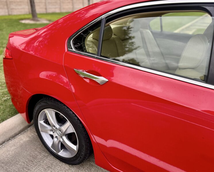 2013 Acura ACURA TSX LEATHER HEATED-SEATS ROOF 73K LOW MILES YOUTUBE VIDEO   - Photo 24 - Stafford, TX 77477