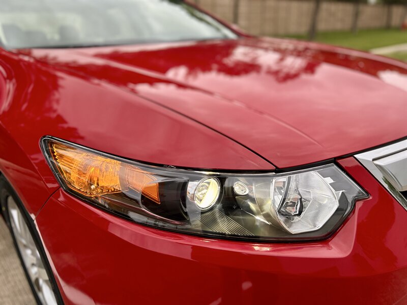 2013 Acura ACURA TSX LEATHER HEATED-SEATS ROOF 73K LOW MILES YOUTUBE VIDEO   - Photo 19 - Stafford, TX 77477
