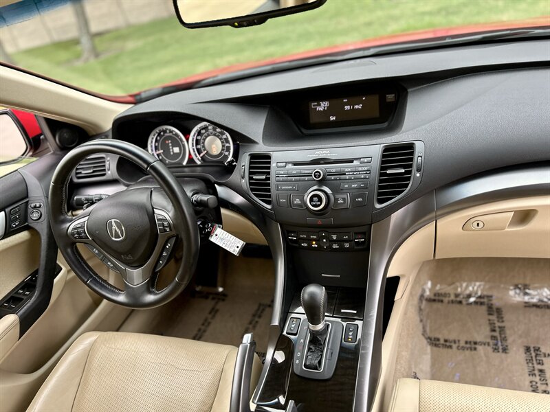 2013 Acura ACURA TSX LEATHER HEATED-SEATS ROOF 73K LOW MILES YOUTUBE VIDEO   - Photo 72 - Stafford, TX 77477