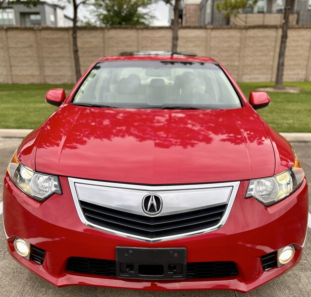 2013 Acura ACURA TSX LEATHER HEATED-SEATS ROOF 73K LOW MILES YOUTUBE VIDEO   - Photo 16 - Stafford, TX 77477