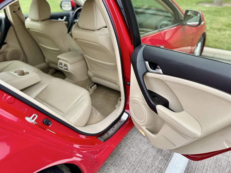2013 Acura ACURA TSX LEATHER HEATED-SEATS ROOF 73K LOW MILES YOUTUBE VIDEO   - Photo 65 - Stafford, TX 77477