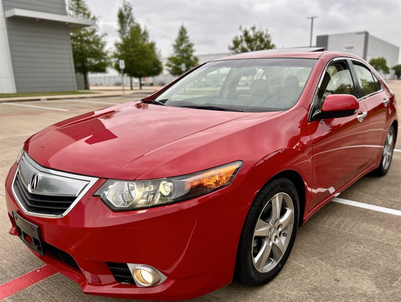 2013 Acura ACURA TSX LEATHER HEATED-SEATS ROOF 73K LOW MILES YOUTUBE VIDEO   - Photo 31 - Stafford, TX 77477