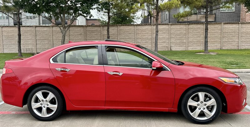 2013 Acura ACURA TSX LEATHER HEATED-SEATS ROOF 73K LOW MILES YOUTUBE VIDEO   - Photo 33 - Stafford, TX 77477