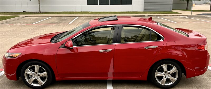 2013 Acura ACURA TSX LEATHER HEATED-SEATS ROOF 73K LOW MILES YOUTUBE VIDEO   - Photo 30 - Stafford, TX 77477