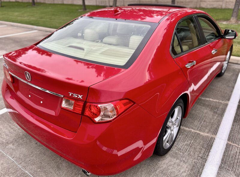 2013 Acura ACURA TSX LEATHER HEATED-SEATS ROOF 73K LOW MILES YOUTUBE VIDEO   - Photo 42 - Stafford, TX 77477