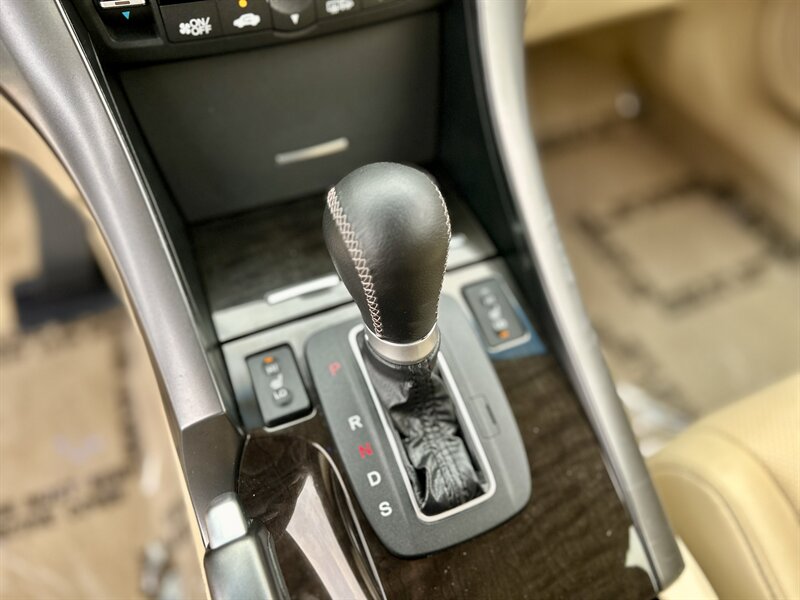 2013 Acura ACURA TSX LEATHER HEATED-SEATS ROOF 73K LOW MILES YOUTUBE VIDEO   - Photo 55 - Stafford, TX 77477