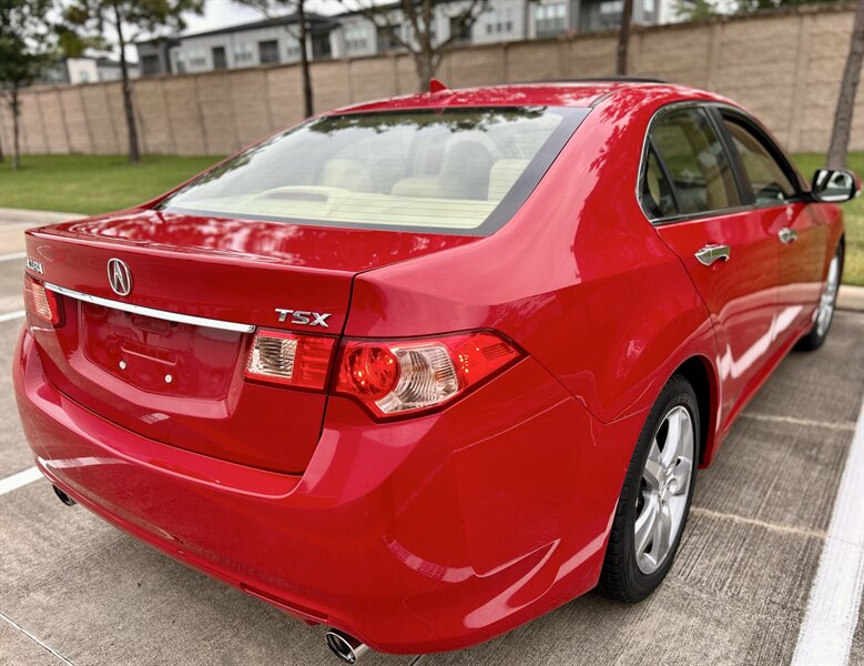 2013 Acura ACURA TSX LEATHER HEATED-SEATS ROOF 73K LOW MILES YOUTUBE VIDEO   - Photo 43 - Stafford, TX 77477