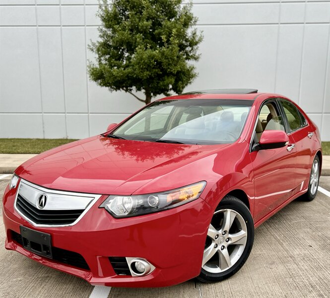 2013 Acura ACURA TSX LEATHER HEATED-SEATS ROOF 73K LOW MILES YOUTUBE VIDEO   - Photo 74 - Stafford, TX 77477