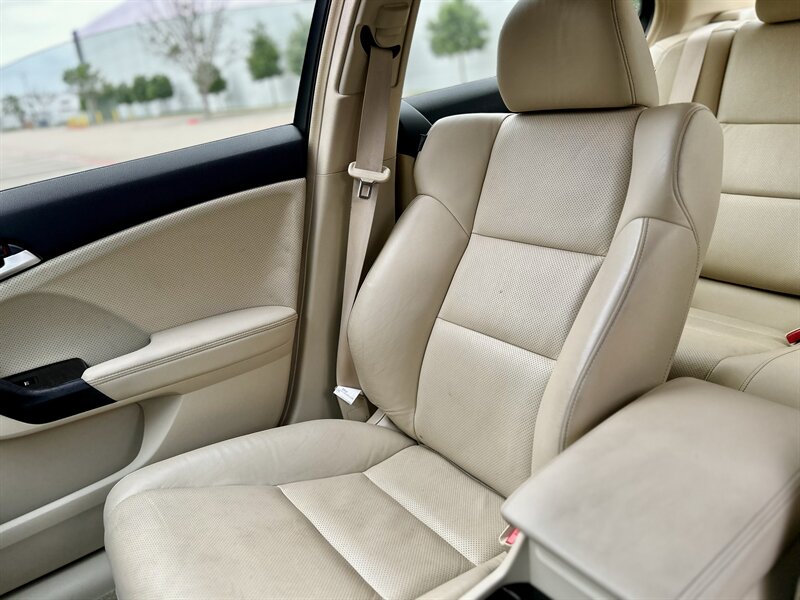 2013 Acura ACURA TSX LEATHER HEATED-SEATS ROOF 73K LOW MILES YOUTUBE VIDEO   - Photo 53 - Stafford, TX 77477
