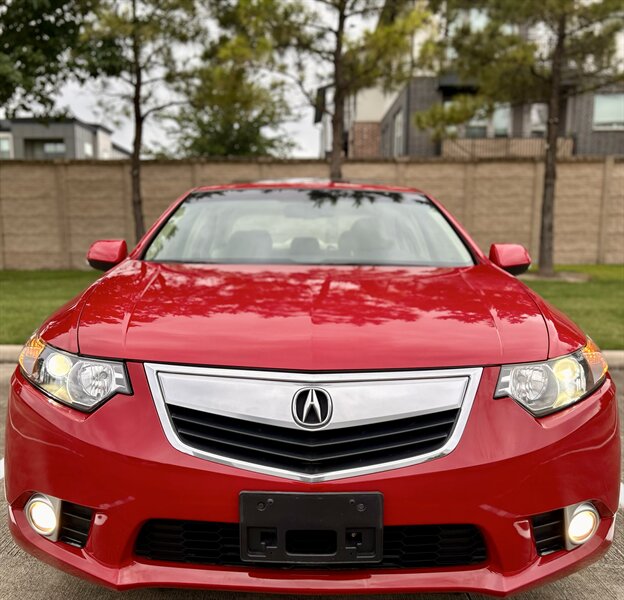 2013 Acura ACURA TSX LEATHER HEATED-SEATS ROOF 73K LOW MILES YOUTUBE VIDEO   - Photo 18 - Stafford, TX 77477