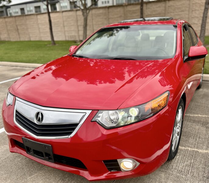 2013 Acura ACURA TSX LEATHER HEATED-SEATS ROOF 73K LOW MILES YOUTUBE VIDEO   - Photo 7 - Stafford, TX 77477