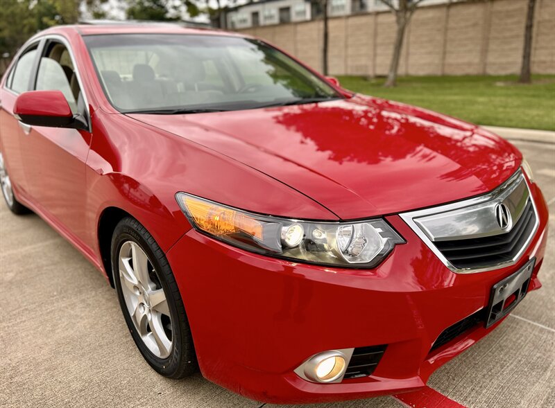 2013 Acura ACURA TSX LEATHER HEATED-SEATS ROOF 73K LOW MILES YOUTUBE VIDEO   - Photo 32 - Stafford, TX 77477