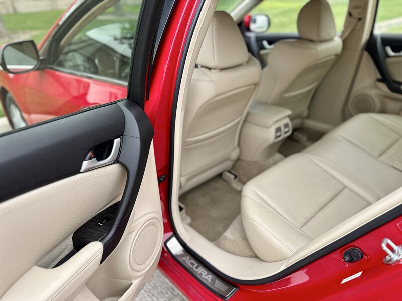 2013 Acura ACURA TSX LEATHER HEATED-SEATS ROOF 73K LOW MILES YOUTUBE VIDEO   - Photo 59 - Stafford, TX 77477
