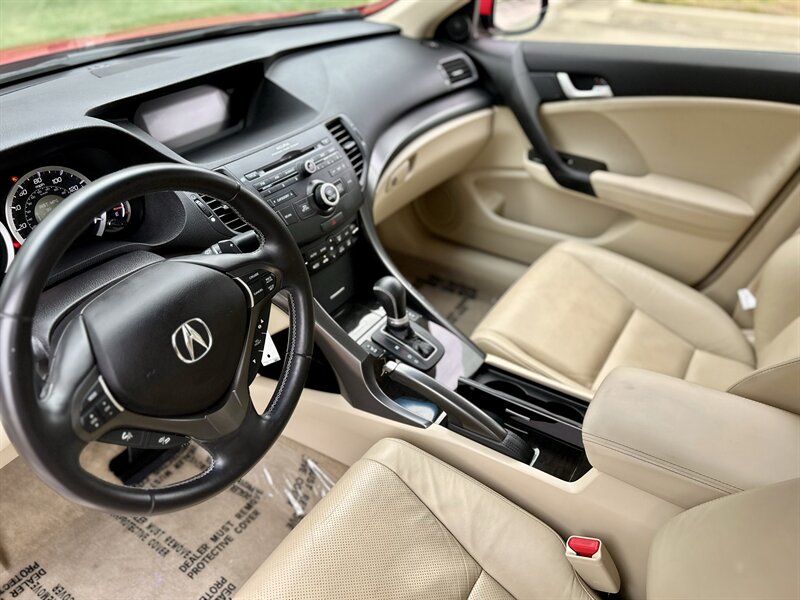 2013 Acura ACURA TSX LEATHER HEATED-SEATS ROOF 73K LOW MILES YOUTUBE VIDEO   - Photo 51 - Stafford, TX 77477