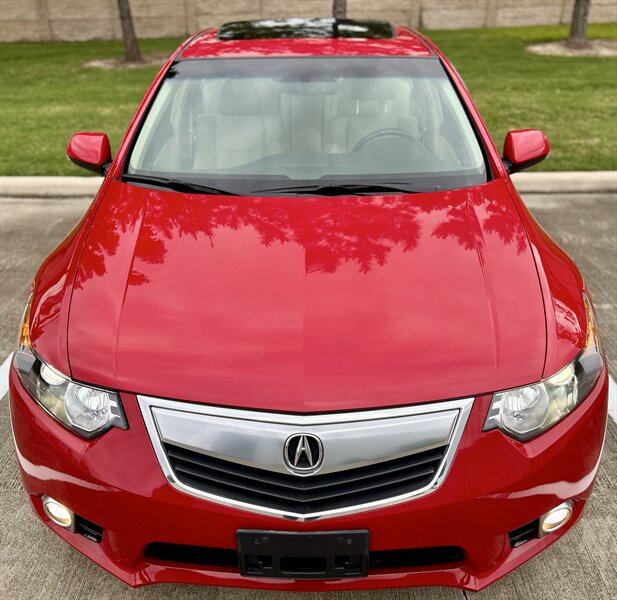 2013 Acura ACURA TSX LEATHER HEATED-SEATS ROOF 73K LOW MILES YOUTUBE VIDEO   - Photo 15 - Stafford, TX 77477