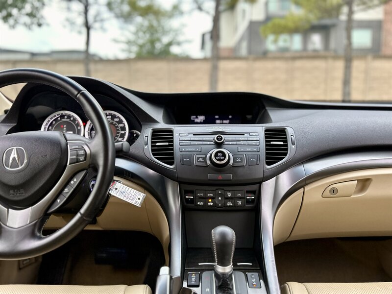 2013 Acura ACURA TSX LEATHER HEATED-SEATS ROOF 73K LOW MILES YOUTUBE VIDEO   - Photo 64 - Stafford, TX 77477