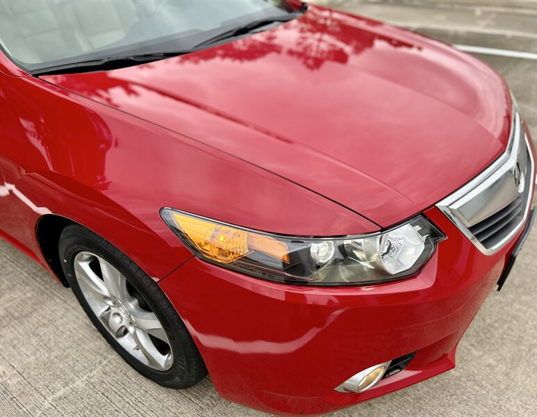 2013 Acura ACURA TSX LEATHER HEATED-SEATS ROOF 73K LOW MILES YOUTUBE VIDEO   - Photo 20 - Stafford, TX 77477