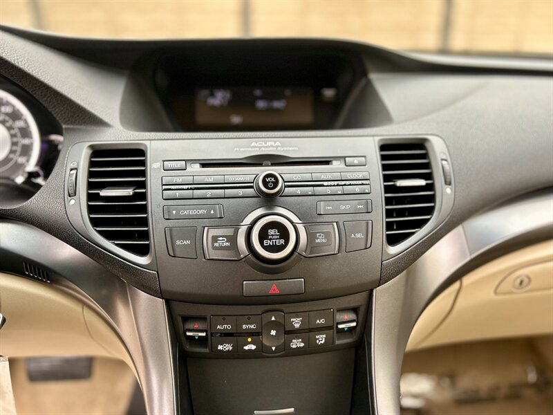 2013 Acura ACURA TSX LEATHER HEATED-SEATS ROOF 73K LOW MILES YOUTUBE VIDEO   - Photo 57 - Stafford, TX 77477