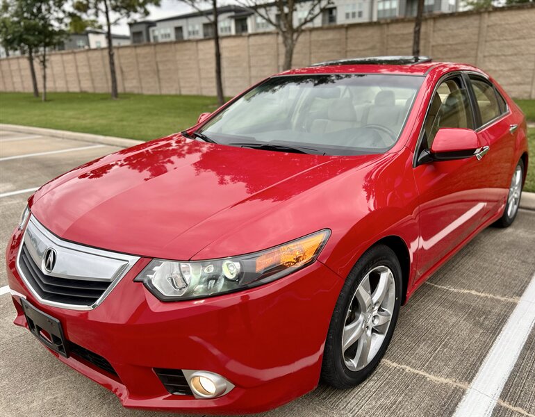 2013 Acura ACURA TSX LEATHER HEATED-SEATS ROOF 73K LOW MILES YOUTUBE VIDEO   - Photo 3 - Stafford, TX 77477