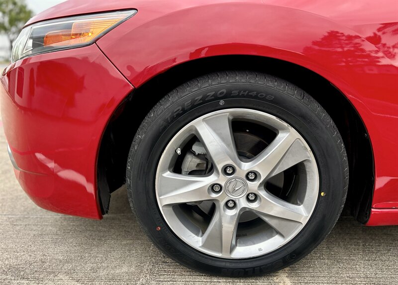 2013 Acura ACURA TSX LEATHER HEATED-SEATS ROOF 73K LOW MILES YOUTUBE VIDEO   - Photo 10 - Stafford, TX 77477