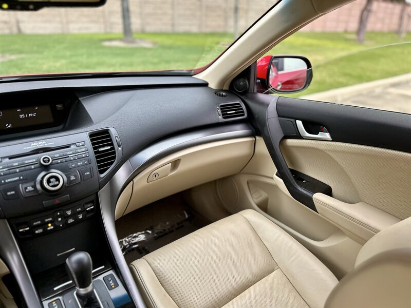 2013 Acura ACURA TSX LEATHER HEATED-SEATS ROOF 73K LOW MILES YOUTUBE VIDEO   - Photo 63 - Stafford, TX 77477