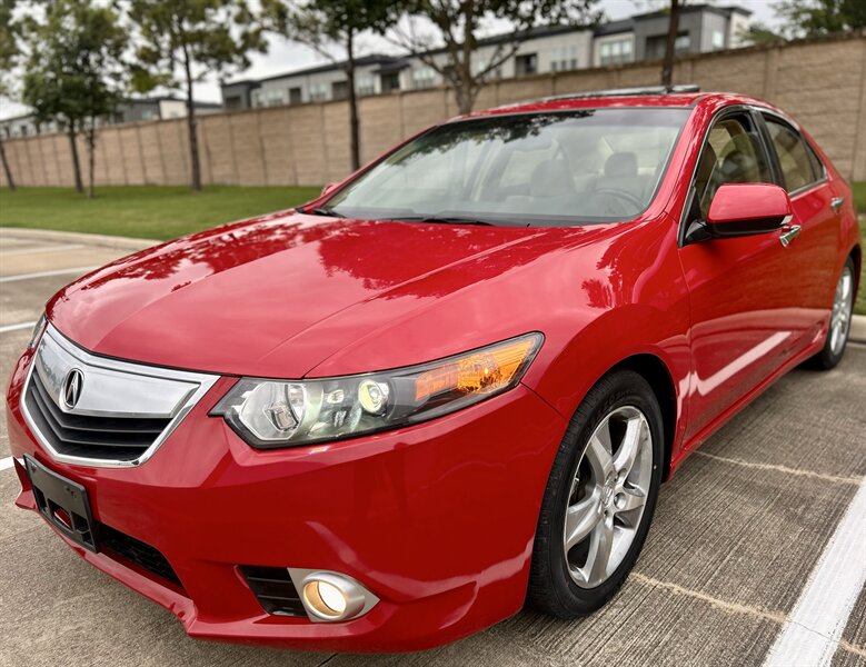 2013 Acura ACURA TSX LEATHER HEATED-SEATS ROOF 73K LOW MILES YOUTUBE VIDEO   - Photo 8 - Stafford, TX 77477