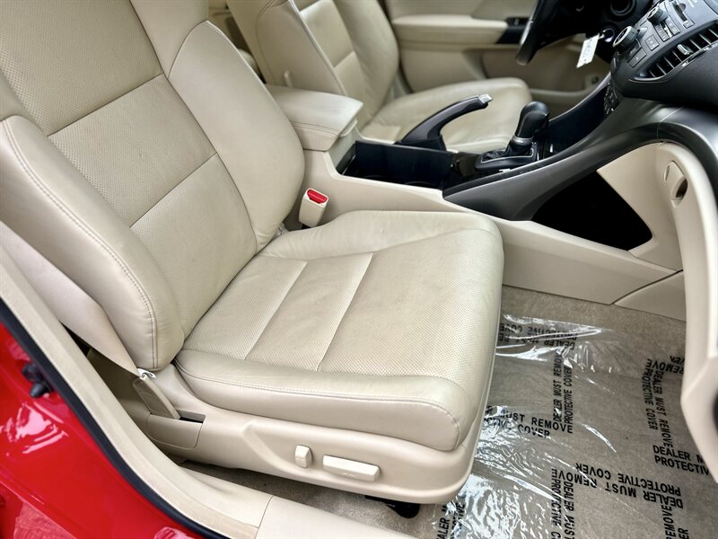2013 Acura ACURA TSX LEATHER HEATED-SEATS ROOF 73K LOW MILES YOUTUBE VIDEO   - Photo 69 - Stafford, TX 77477