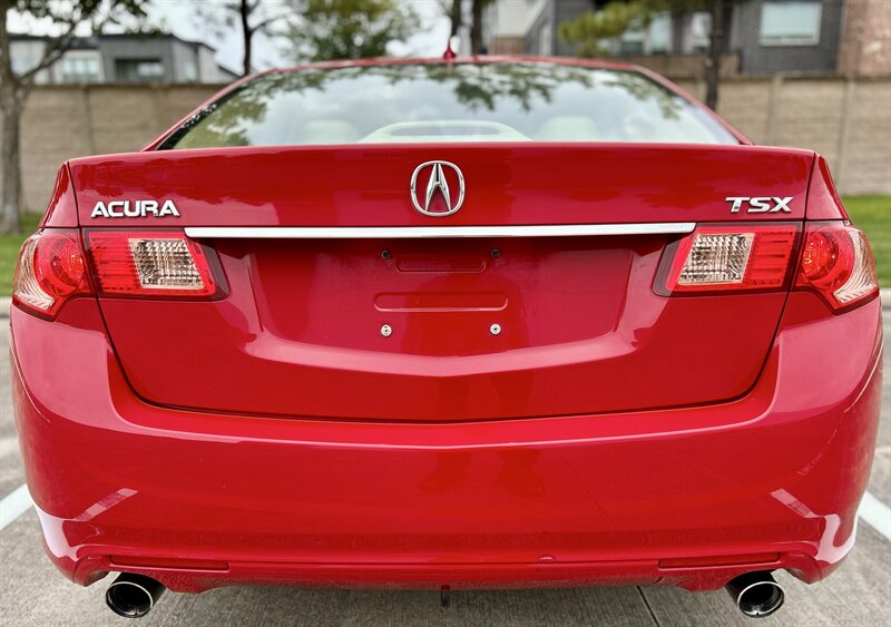 2013 Acura ACURA TSX LEATHER HEATED-SEATS ROOF 73K LOW MILES YOUTUBE VIDEO   - Photo 41 - Stafford, TX 77477