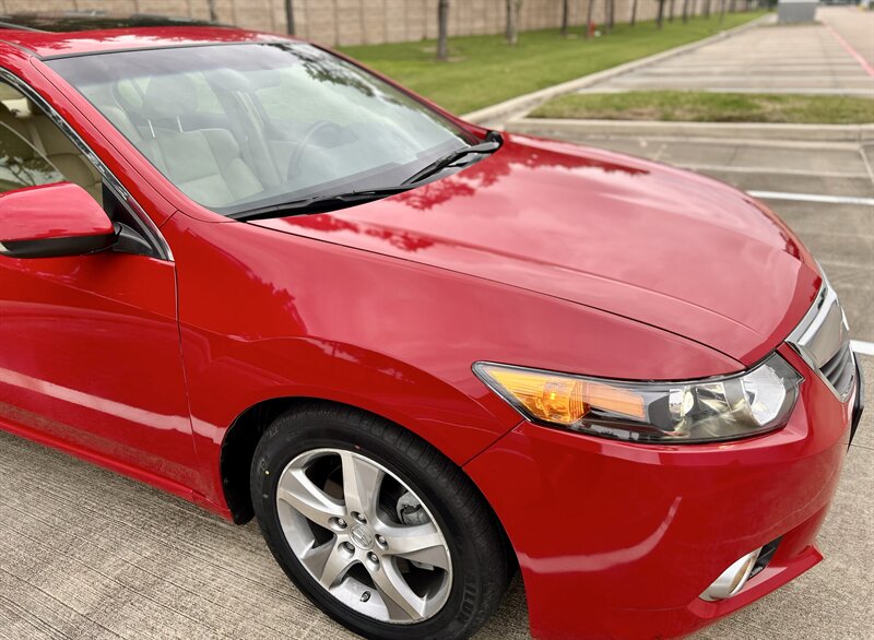 2013 Acura ACURA TSX LEATHER HEATED-SEATS ROOF 73K LOW MILES YOUTUBE VIDEO   - Photo 22 - Stafford, TX 77477