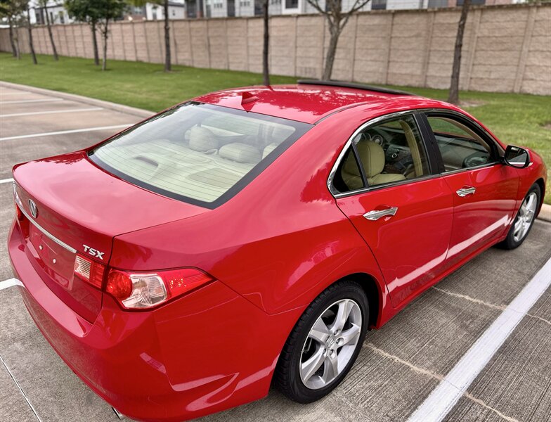 2013 Acura ACURA TSX LEATHER HEATED-SEATS ROOF 73K LOW MILES YOUTUBE VIDEO   - Photo 44 - Stafford, TX 77477