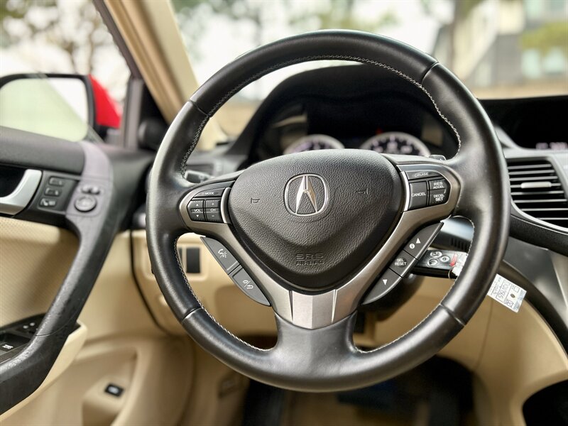 2013 Acura ACURA TSX LEATHER HEATED-SEATS ROOF 73K LOW MILES YOUTUBE VIDEO   - Photo 71 - Stafford, TX 77477