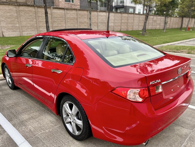 2013 Acura ACURA TSX LEATHER HEATED-SEATS ROOF 73K LOW MILES YOUTUBE VIDEO   - Photo 37 - Stafford, TX 77477