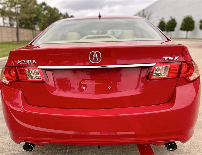 2013 Acura ACURA TSX LEATHER HEATED-SEATS ROOF 73K LOW MILES YOUTUBE VIDEO   - Photo 35 - Stafford, TX 77477