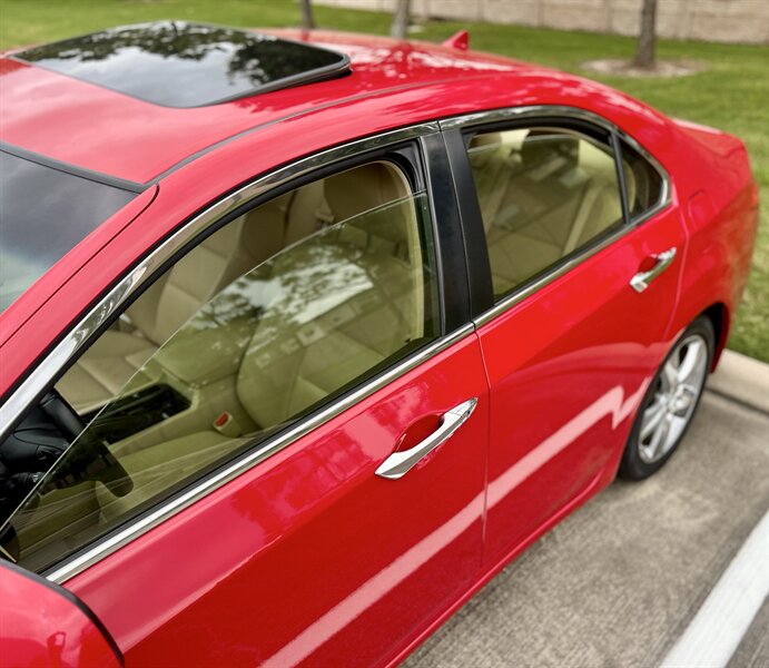 2013 Acura ACURA TSX LEATHER HEATED-SEATS ROOF 73K LOW MILES YOUTUBE VIDEO   - Photo 14 - Stafford, TX 77477