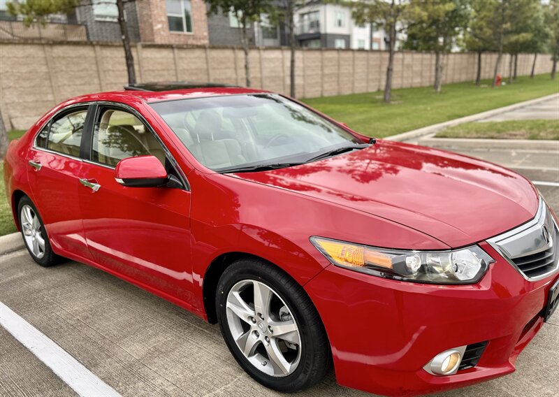 2013 Acura ACURA TSX LEATHER HEATED-SEATS ROOF 73K LOW MILES YOUTUBE VIDEO   - Photo 23 - Stafford, TX 77477