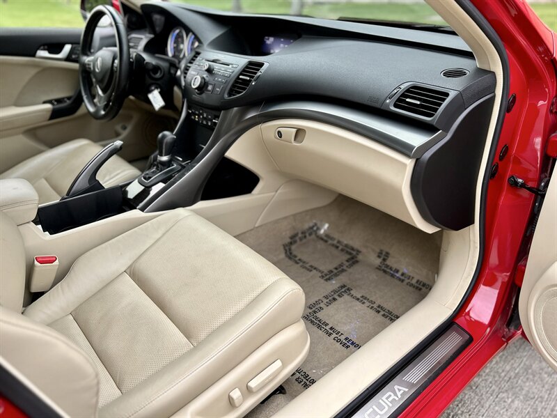 2013 Acura ACURA TSX LEATHER HEATED-SEATS ROOF 73K LOW MILES YOUTUBE VIDEO   - Photo 66 - Stafford, TX 77477