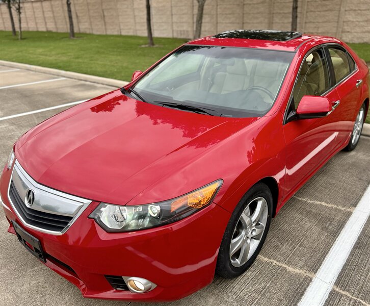 2013 Acura ACURA TSX LEATHER HEATED-SEATS ROOF 73K LOW MILES YOUTUBE VIDEO   - Photo 4 - Stafford, TX 77477
