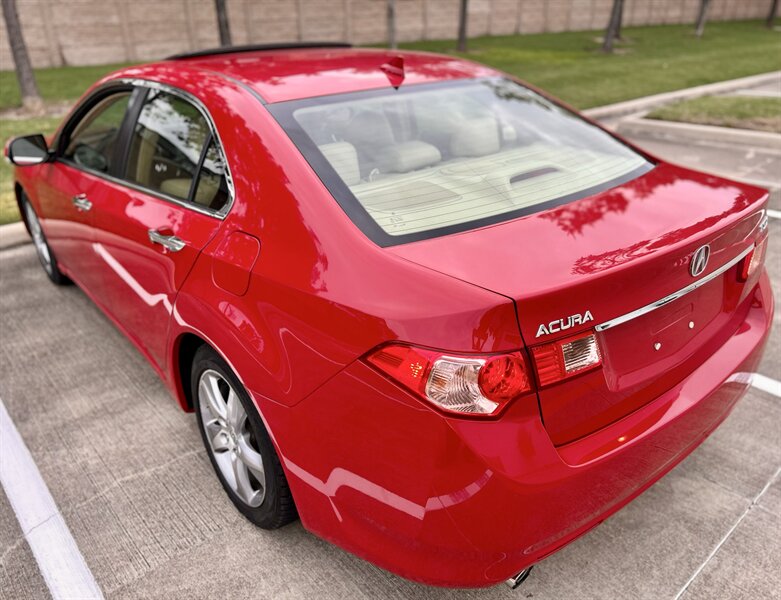 2013 Acura ACURA TSX LEATHER HEATED-SEATS ROOF 73K LOW MILES YOUTUBE VIDEO   - Photo 45 - Stafford, TX 77477