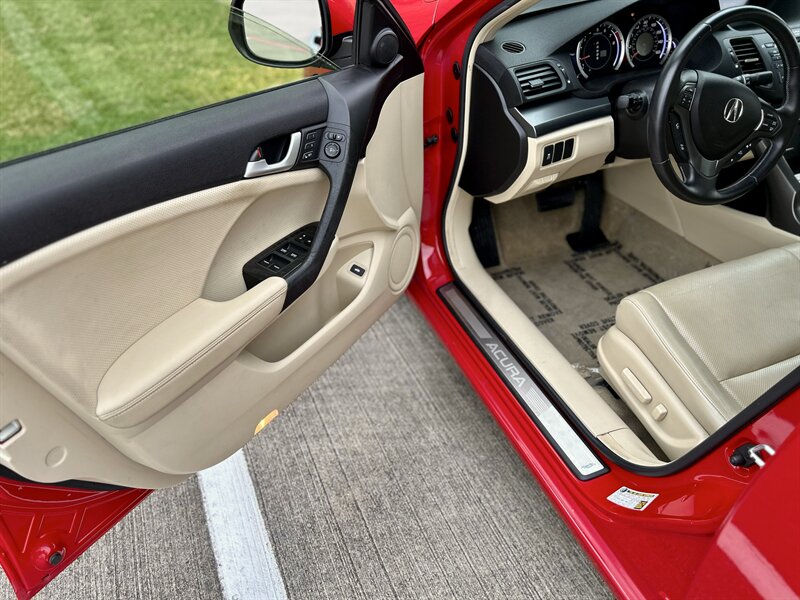2013 Acura ACURA TSX LEATHER HEATED-SEATS ROOF 73K LOW MILES YOUTUBE VIDEO   - Photo 46 - Stafford, TX 77477