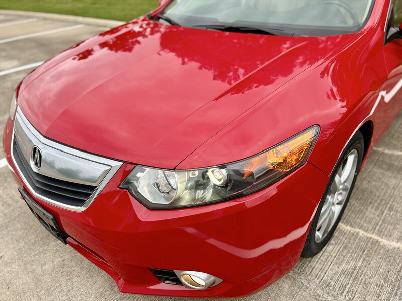 2013 Acura ACURA TSX LEATHER HEATED-SEATS ROOF 73K LOW MILES YOUTUBE VIDEO   - Photo 12 - Stafford, TX 77477