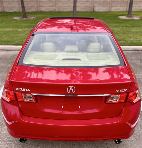 2013 Acura ACURA TSX LEATHER HEATED-SEATS ROOF 73K LOW MILES YOUTUBE VIDEO   - Photo 40 - Stafford, TX 77477